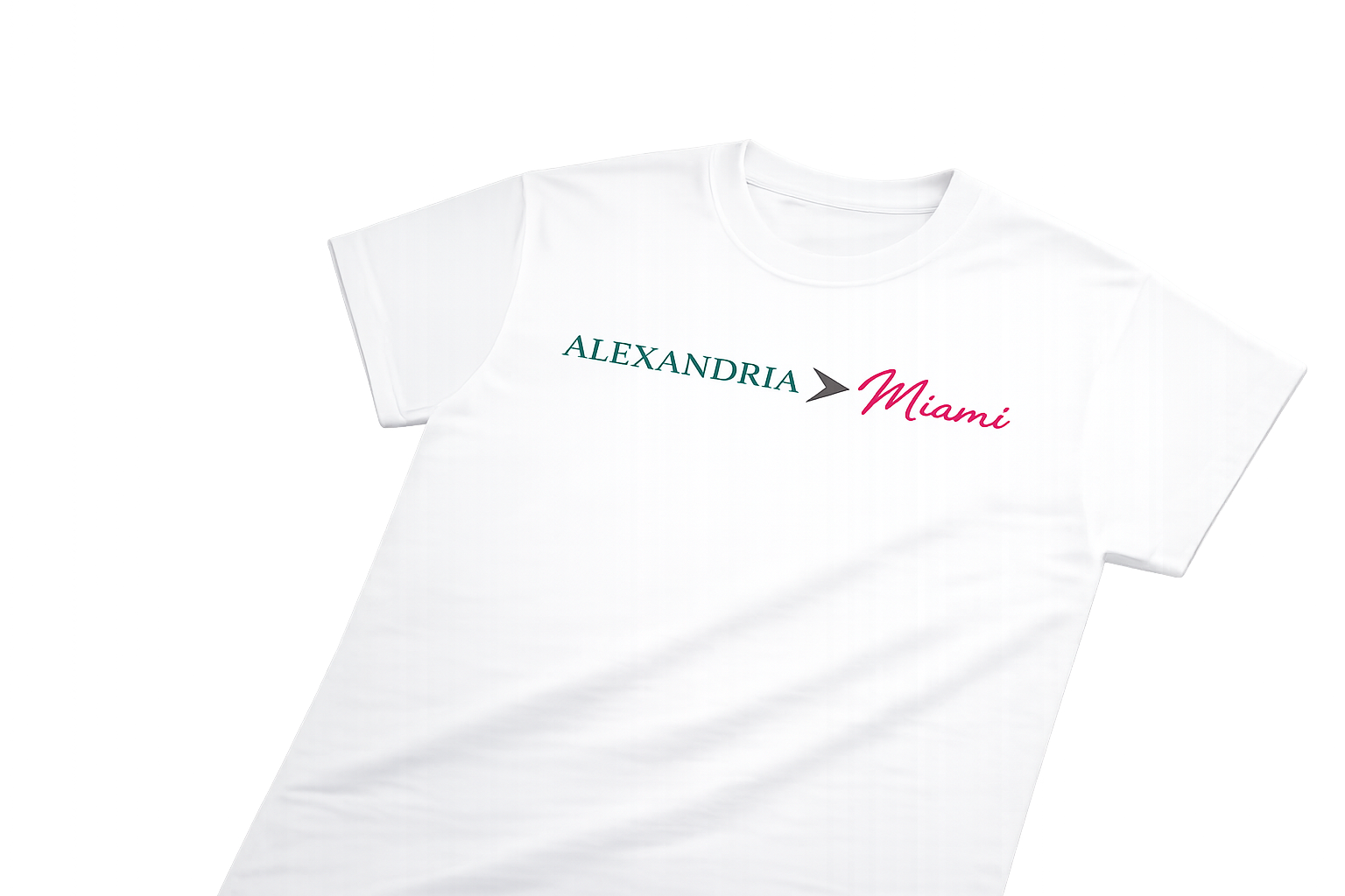 Alexandria > Miami Tee