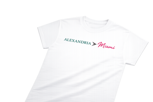 Alexandria > Miami Tee