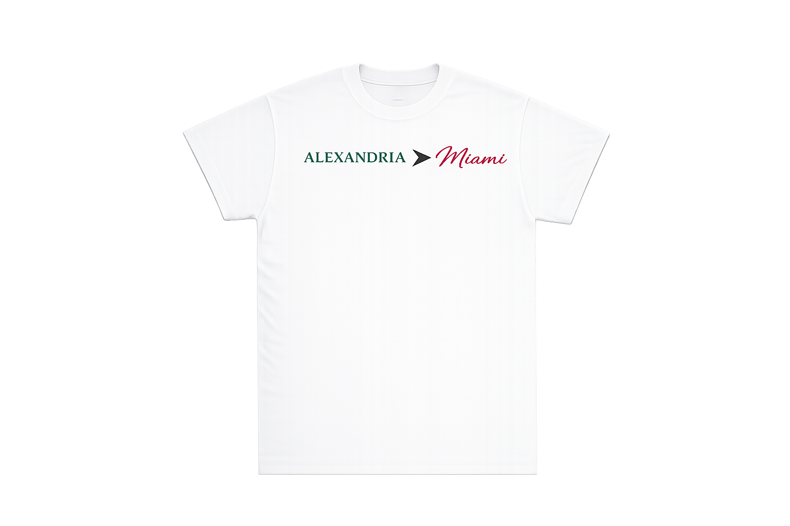 Alexandria > Miami Tee